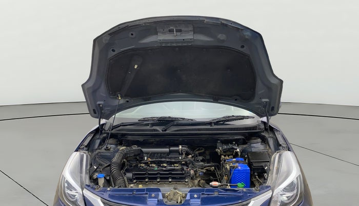 2019 Maruti Baleno DELTA PETROL 1.2, Petrol, Manual, 68,473 km, Open Bonet