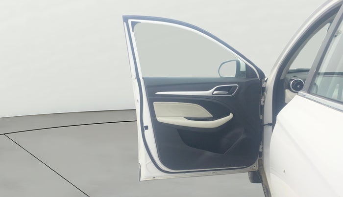 2022 MG ASTOR SHARP 1.5 MT, Petrol, Manual, 25,023 km, LHS Front Door