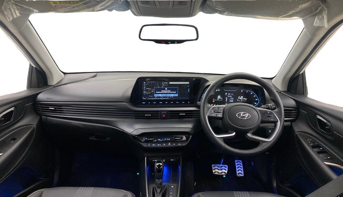 2021 Hyundai NEW I20 ASTA 1.0 GDI TURBO DCT, Petrol, Automatic, 10,278 km, Dashboard