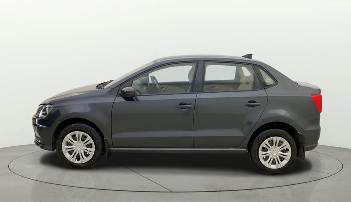 2017 Volkswagen Ameo COMFORTLINE 1.2L, Petrol, Manual, 38,247 km, Left Side