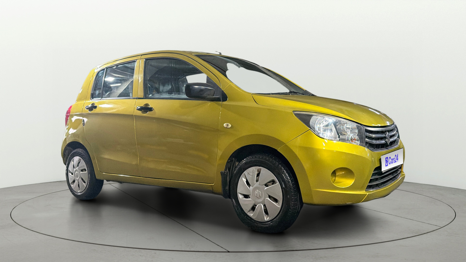 2014 Maruti Suzuki Celerio VXI AMT 2014 Maruti Suzuki Celerio VXI AMT