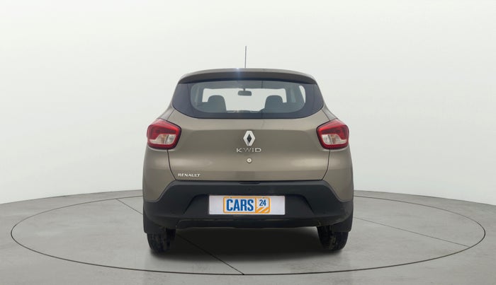 2019 Renault Kwid RXT 0.8 (O), Petrol, Manual, 72,066 km, Back/Rear