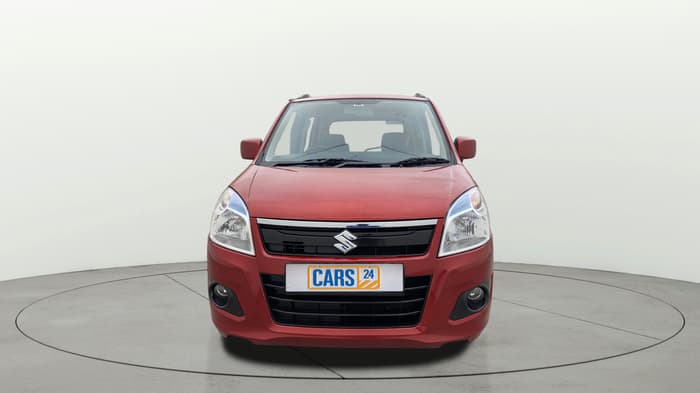 2017 Maruti Wagon R 1.0 VXI (O) AMT, Petrol, Automatic, 20,965 km, Front