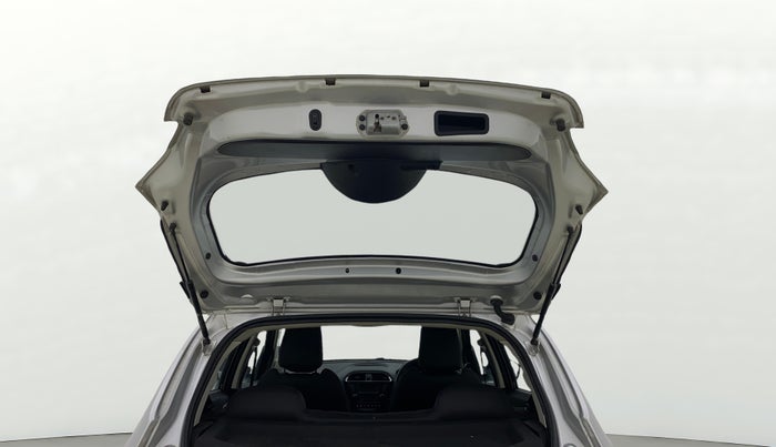 2017 Tata Tiago XZ PETROL, Petrol, Manual, 58,548 km, Boot Door Open