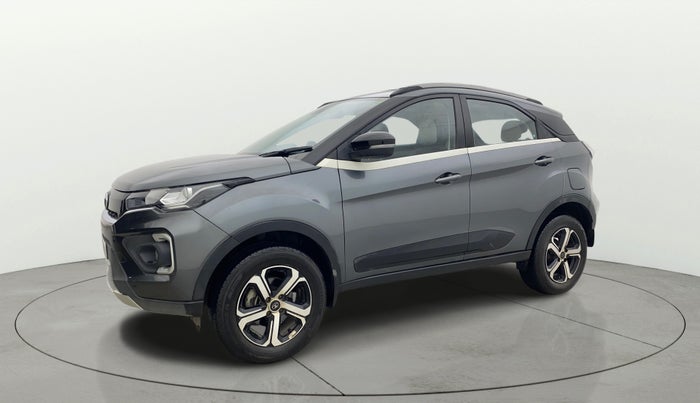 2022 Tata NEXON XZ PLUS (HS) PETROL, Petrol, Manual, 14,009 km, Left Front Diagonal