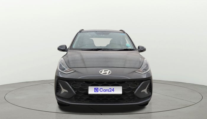 2023 Hyundai GRAND I10 NIOS SPORTZ 1.2 KAPPA VTVT, Petrol, Manual, 41,154 km, Front