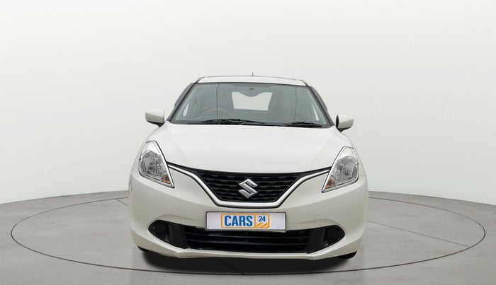 2017 Maruti Baleno DELTA PETROL 1.2, Petrol, Manual, 53,131 km, Front