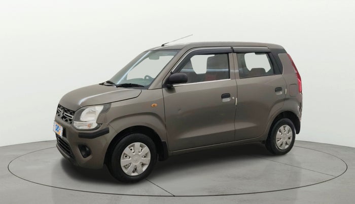2021 Maruti New Wagon-R LXI CNG (O) 1.0, CNG, Manual, 63,246 km, Left Front Diagonal