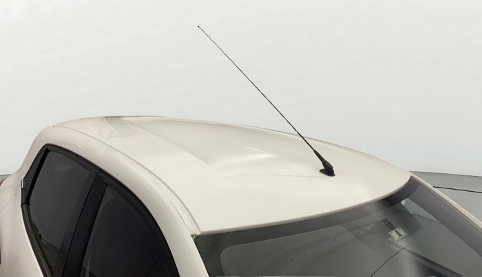 2017 Renault Kwid RXL, Petrol, Manual, 43,552 km, Roof