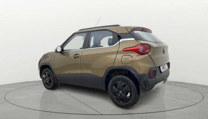 2023 Tata PUNCH ACCOMPLISHED MT, Petrol, Manual, 39,187 km, Left Back Diagonal