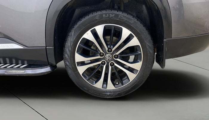 2021 MG HECTOR PLUS SHARP 2.0 DIESEL TURBO MT 6-STR, Diesel, Manual, 73,880 km, Left Rear Wheel