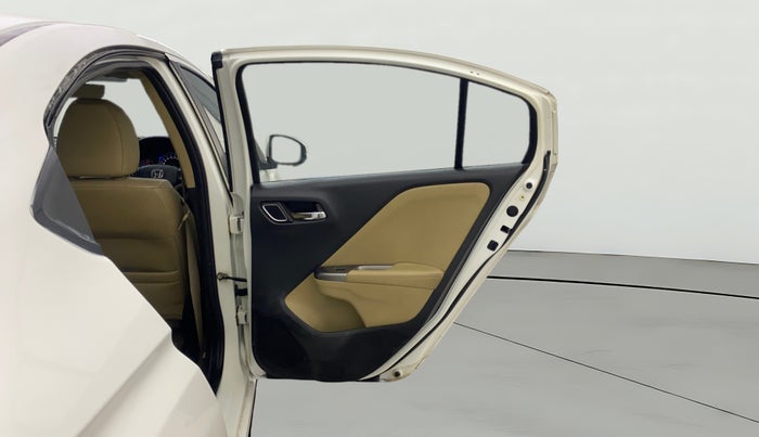 2017 Honda City 1.5L I-VTEC ZX CVT, Petrol, Automatic, 1,19,914 km, RHS Rear Door