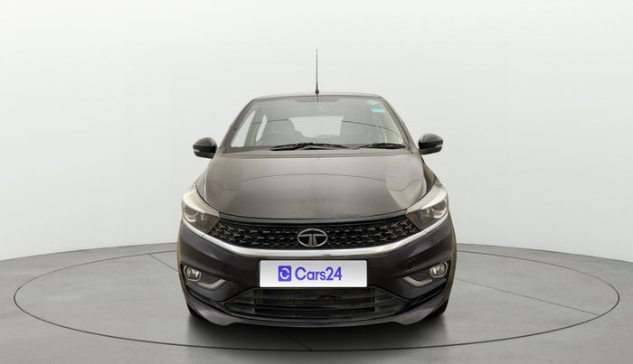 2023 Tata Tiago XZ PLUS CNG, CNG, Manual, 56,375 km, Front