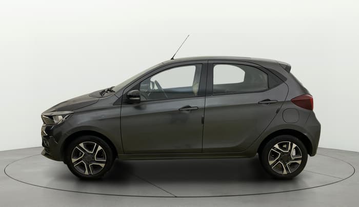 2021 Tata Tiago XZA PLUS PETROL, Petrol, Automatic, 25,323 km, Left Side