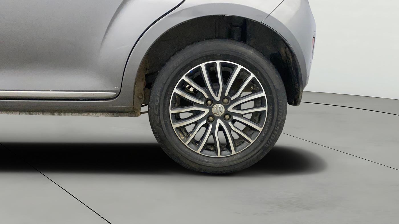 2020 Maruti IGNIS SIGMA 1.2, Petrol, Manual, 25,307 km, Left Rear Wheel
