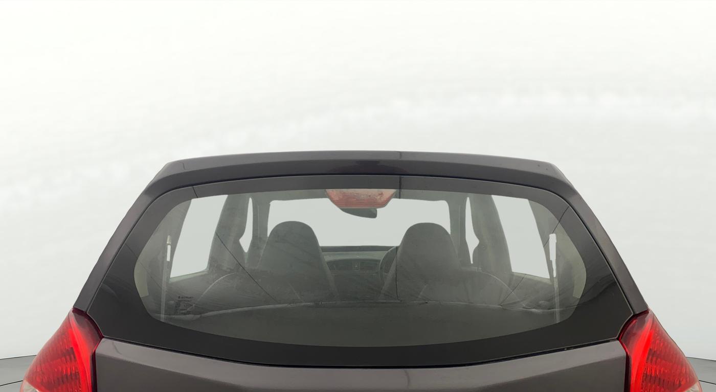2021 Maruti Alto LXI O, Petrol, Manual, 33,971 km, Rear Windshield