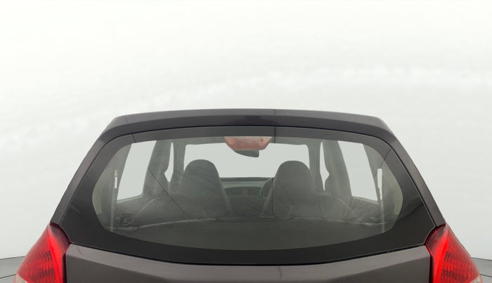 2021 Maruti Alto LXI O, Petrol, Manual, 33,971 km, Rear Windshield