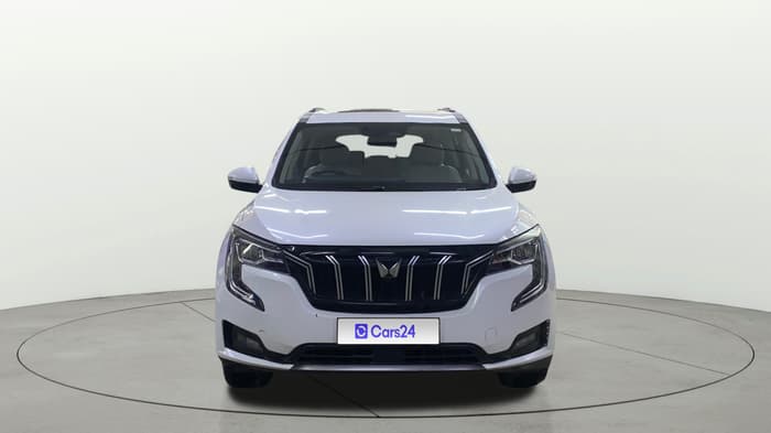 2022 Mahindra XUV700 AX 7 D MT 7 STR, Diesel, Manual, 46,340 km, Front