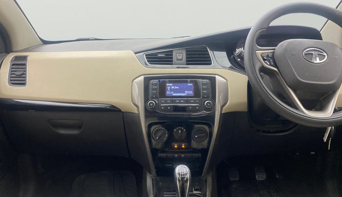 2015 Tata Zest XMS 90PS DIESEL, Diesel, Manual, 70,407 km, Air Conditioner