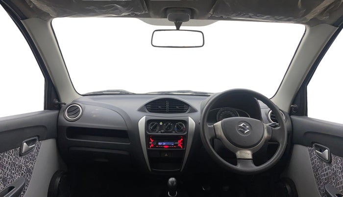 2016 Maruti Alto 800 LXI, Petrol, Manual, 1,16,703 km, Dashboard