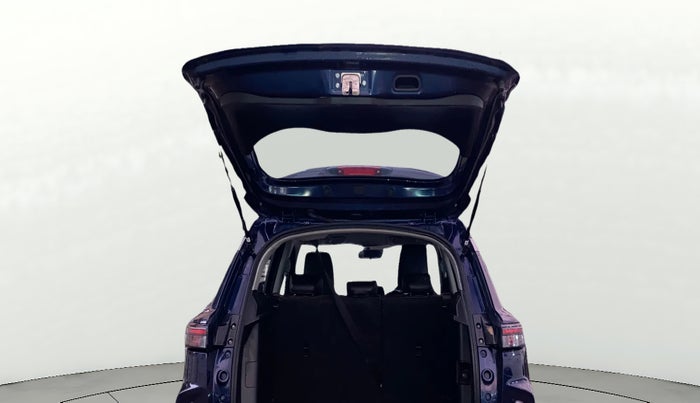 2022 Maruti Grand Vitara DELTA SMART HYBRID, Petrol, Manual, 28,078 km, Boot Door Open