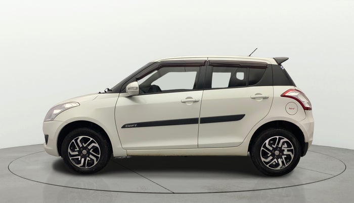 2014 Maruti Swift VXI, Petrol, Manual, 37,134 km, Left Side