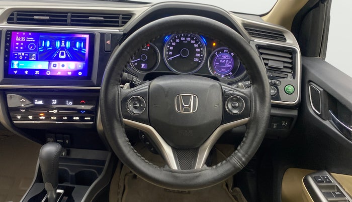 2019 Honda City 1.5L I-VTEC ZX CVT, Petrol, Automatic, 22,094 km, Steering Wheel Close Up