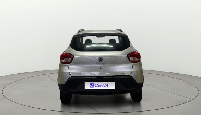 2018 Renault Kwid RXT 1.0 AMT (O), Petrol, Automatic, 46,840 km, Back/Rear