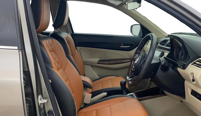2018 Maruti Dzire ZDI, Diesel, Manual, 42,424 km, Right Side Front Door Cabin