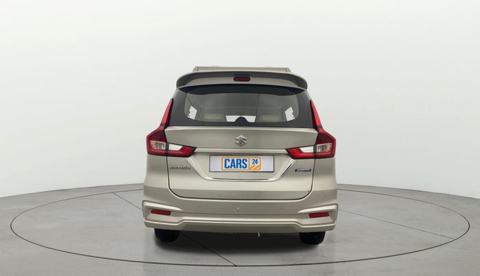 2021 Maruti Ertiga VXI AT SHVS, Petrol, Automatic, 51,310 km, Back/Rear