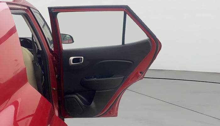 2020 Hyundai VENUE SX 1.0 TURBO, Petrol, Manual, 37,133 km, RHS Rear Door