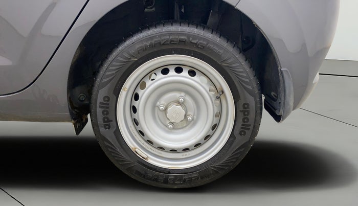 2023 Hyundai GRAND I10 NIOS ERA 1.2 KAPPA VTVT, Petrol, Manual, 6,653 km, Left Rear Wheel