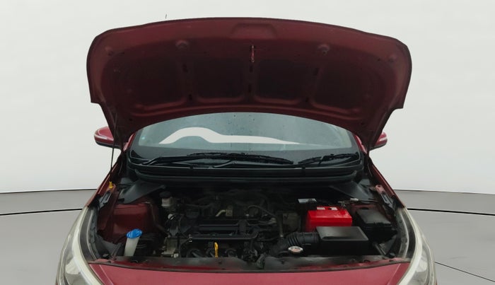 2015 Hyundai Elite i20 SPORTZ 1.2, Petrol, Manual, 73,457 km, Open Bonet