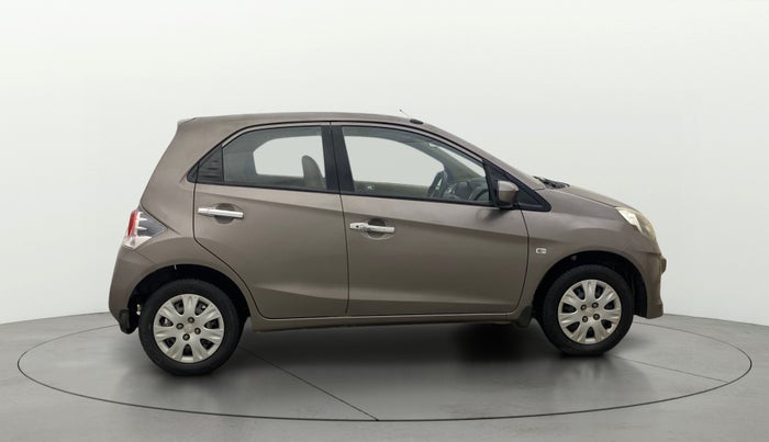 2013 Honda Brio S MT, Petrol, Manual, 73,333 km, Right Side View