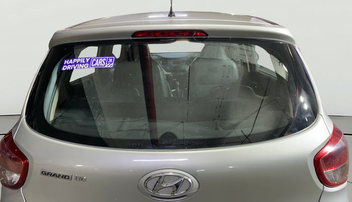 2018 Hyundai Grand i10 MAGNA 1.2 KAPPA VTVT, Petrol, Manual, 6,302 km, Rear Windshield