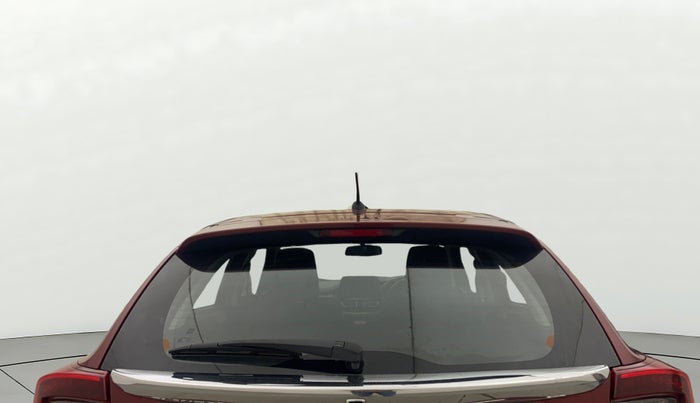 2023 Toyota Glanza V AMT, Petrol, Automatic, 34,013 km, Rear Windshield