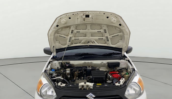 2020 Maruti Alto VXI, Petrol, Manual, 40,712 km, Open Bonet