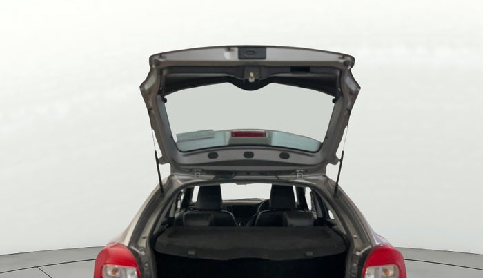 2021 Maruti Baleno DELTA PETROL 1.2, Petrol, Manual, 13,936 km, Boot Door Open