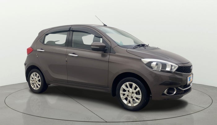 2017 Tata Tiago XZ PETROL, Petrol, Manual, 90,054 km, Right Front Diagonal
