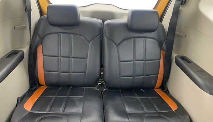 2021 Renault TRIBER RXT, Petrol, Manual, 49,232 km, Third Seat Row ( optional )