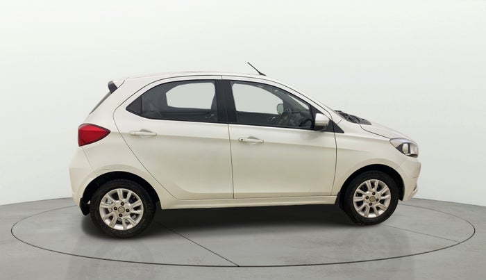 2017 Tata Tiago XZ PETROL, Petrol, Manual, 73,291 km, Right Side View