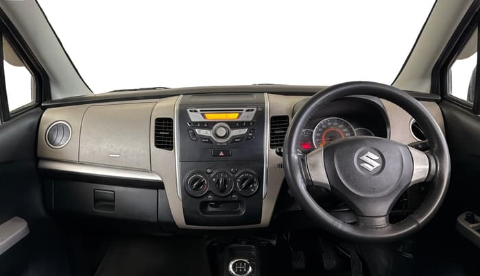 2015 Maruti Wagon R 1.0 VXI, Petrol, Manual, 53,423 km, Dashboard
