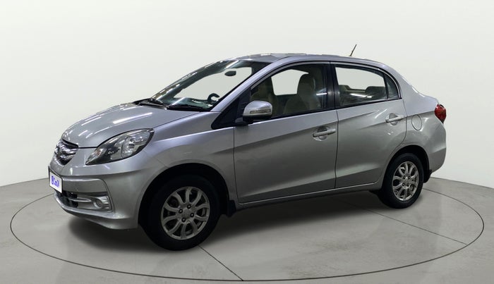 2013 Honda Amaze 1.2L I-VTEC VX, Petrol, Manual, 58,976 km, Left Front Diagonal