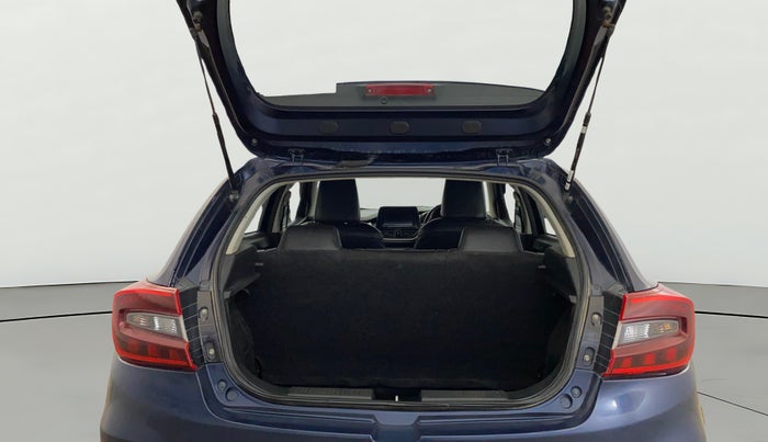 2023 Maruti Baleno SIGMA PETROL 1.2, Petrol, Manual, 40,677 km, Boot Open Zoomed View