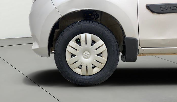 2013 Maruti Alto 800 LXI, Petrol, Manual, 20,480 km, Left Front Wheel