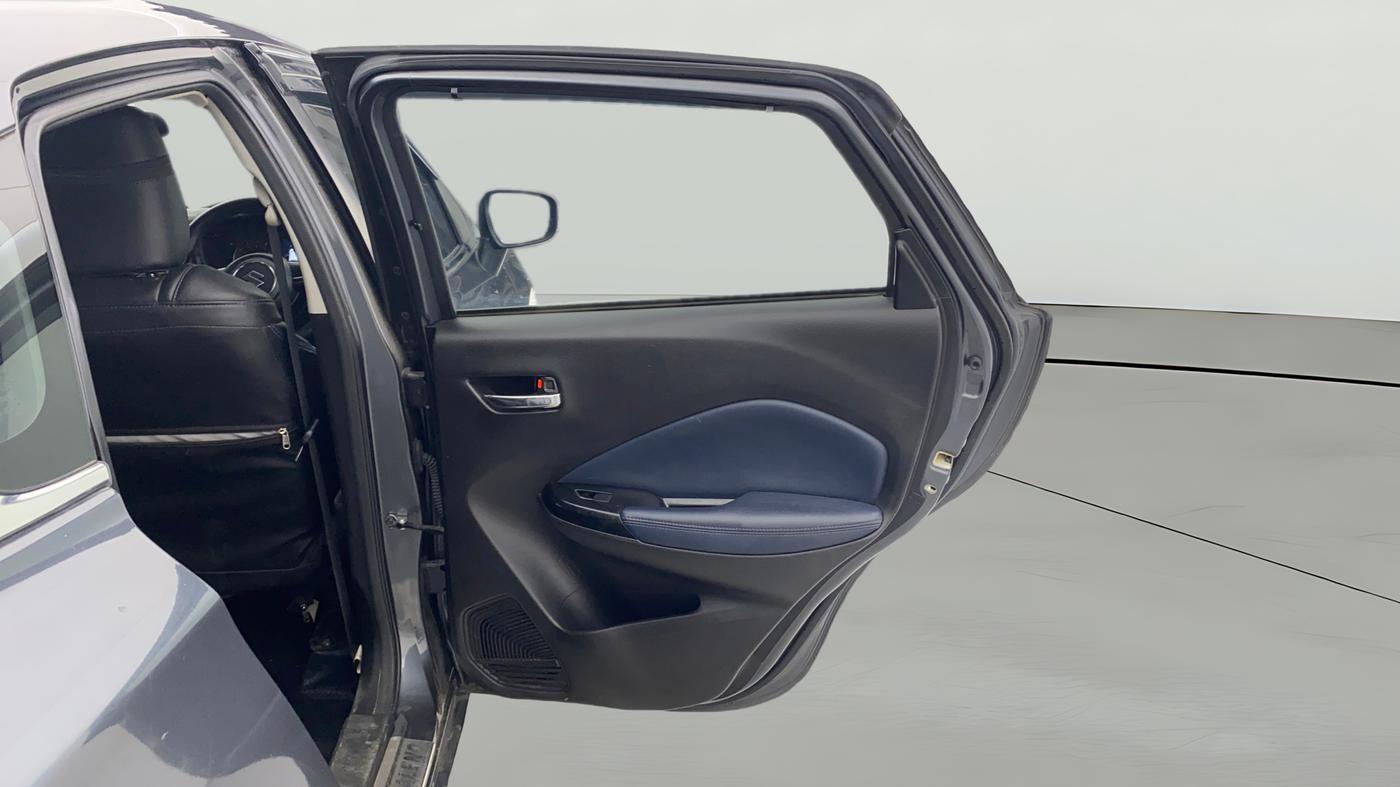 2023 Maruti Baleno ZETA PETROL 1.2, Petrol, Manual, 19,032 km, RHS Rear Door
