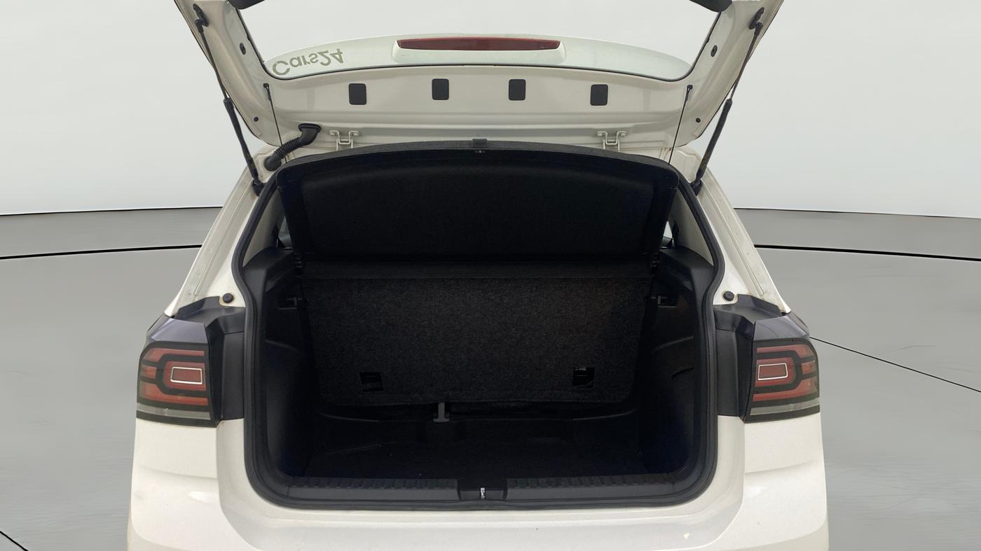 2022 Volkswagen TAIGUN COMFORTLINE 1.0 TSI MT, Petrol, Manual, 41,539 km, Boot Open Zoomed View