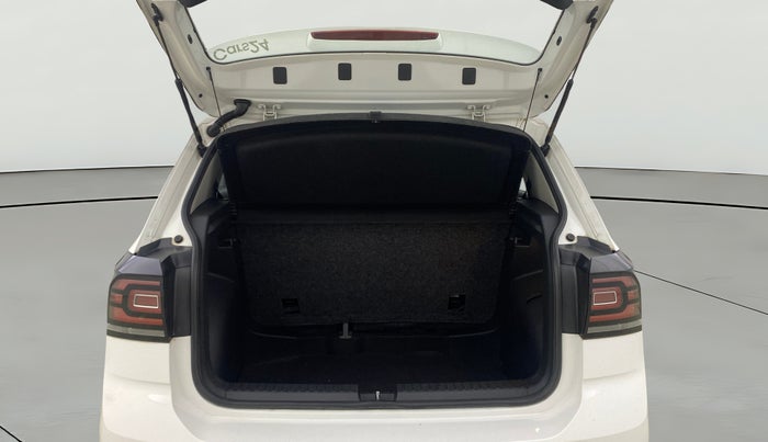 2022 Volkswagen TAIGUN COMFORTLINE 1.0 TSI MT, Petrol, Manual, 41,539 km, Boot Open Zoomed View