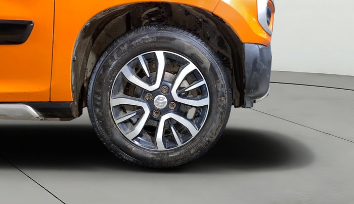 2020 Maruti S PRESSO VXI+, Petrol, Manual, 14,162 km, Right Front Wheel