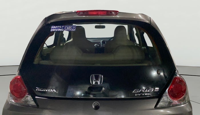 2015 Honda Brio S MT, Petrol, Manual, 26,829 km, Rear Windshield